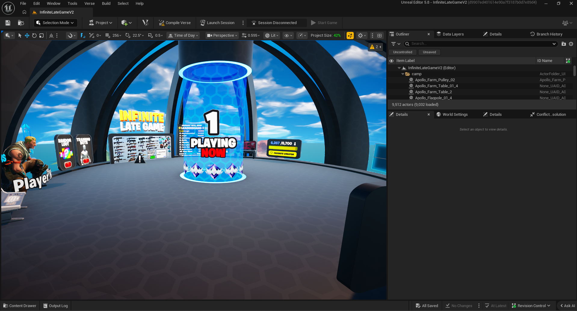 YapMaps studio gameplay